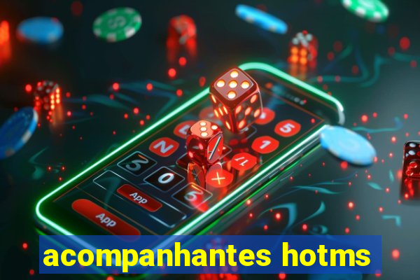 acompanhantes hotms